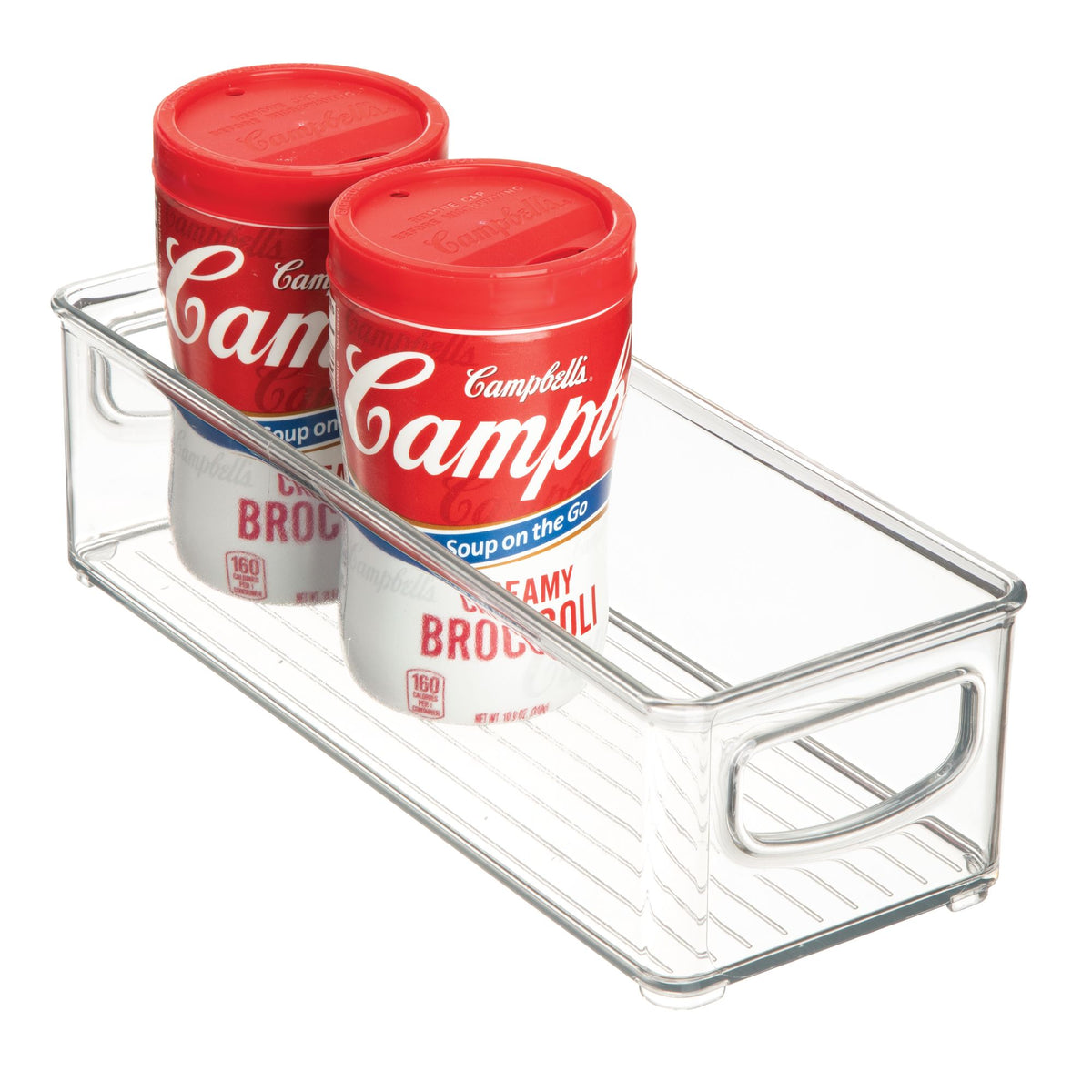Recipiente de cocina de 4" x 10" x 3"