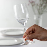 Riedel Wine Series Chardonnay Juego de 2 copas transparentes