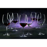 Riedel Wine Series Chardonnay Juego de 2 copas transparentes