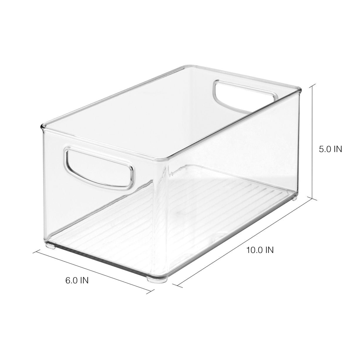 Recipiente de cocina 10" x 6" x 5"
