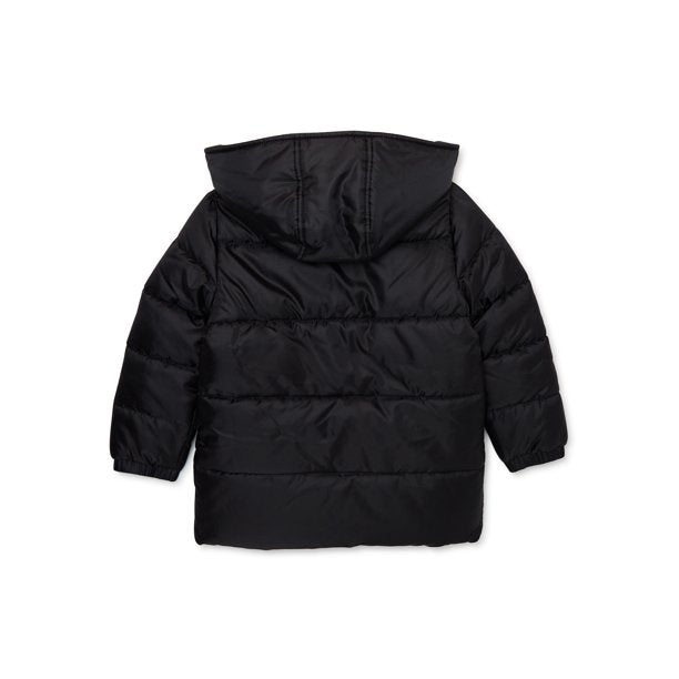 Classic Ripstor Puffer Black