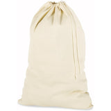 Natural Cotton Laundry Bag