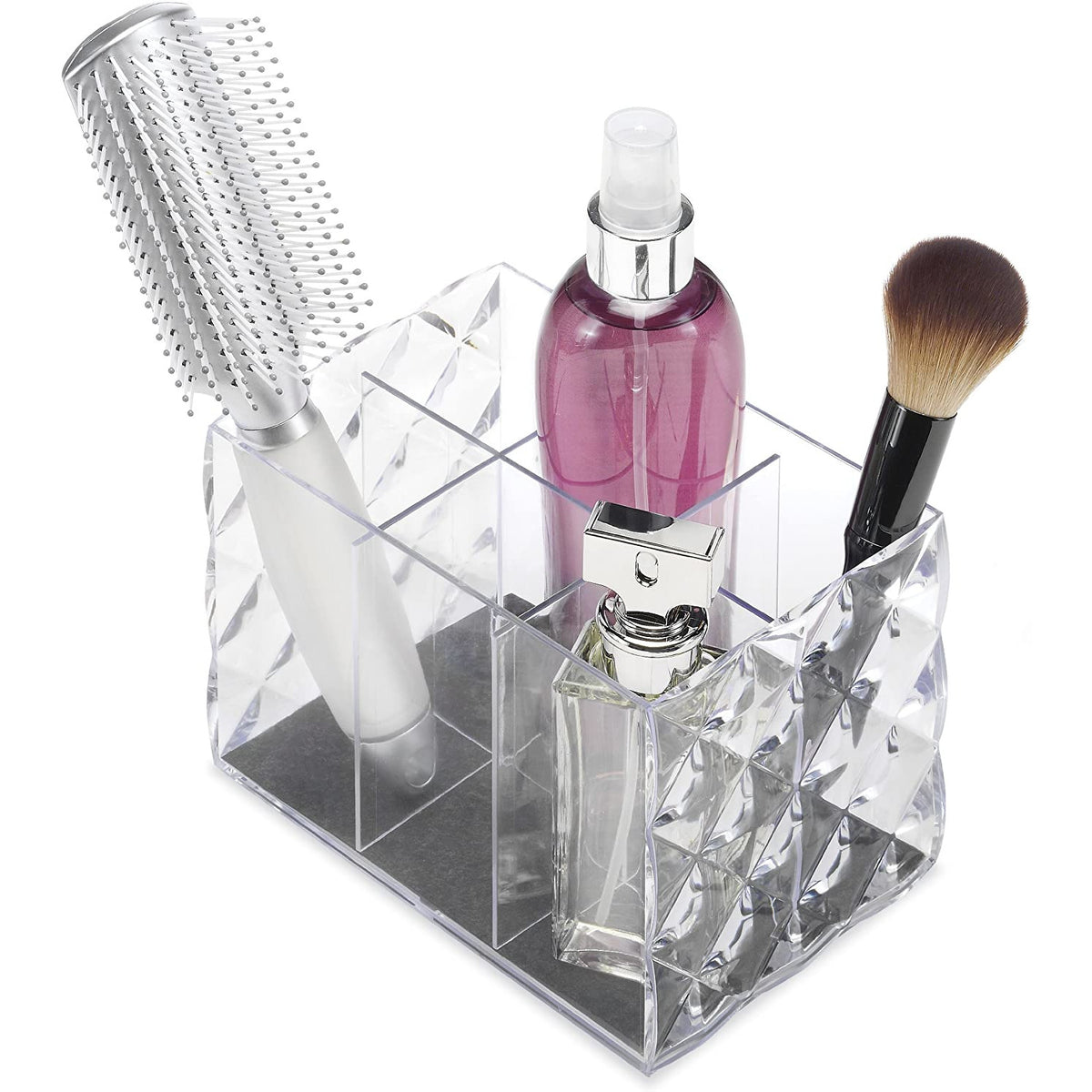 Caja de belleza Diamond 4.41" x 6.34" x 4-5"
