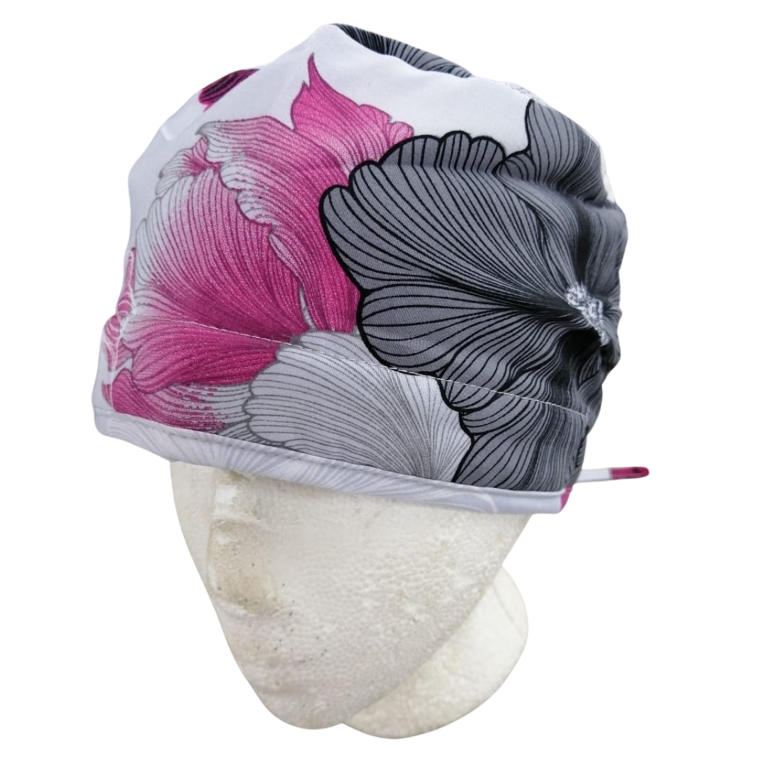 Gorro quirúrgico unisex estilo 5