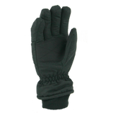 Guantes de esquí de microfibra negros