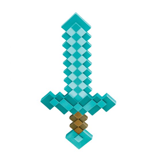 Espada de Minecraft