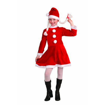 PEQUEÑA AYUDANTE DE SANTA