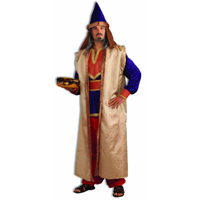 DISFRAZ DE GARNET WISEMAN