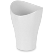 VASO TÉRMICO CURVINO BLANCO