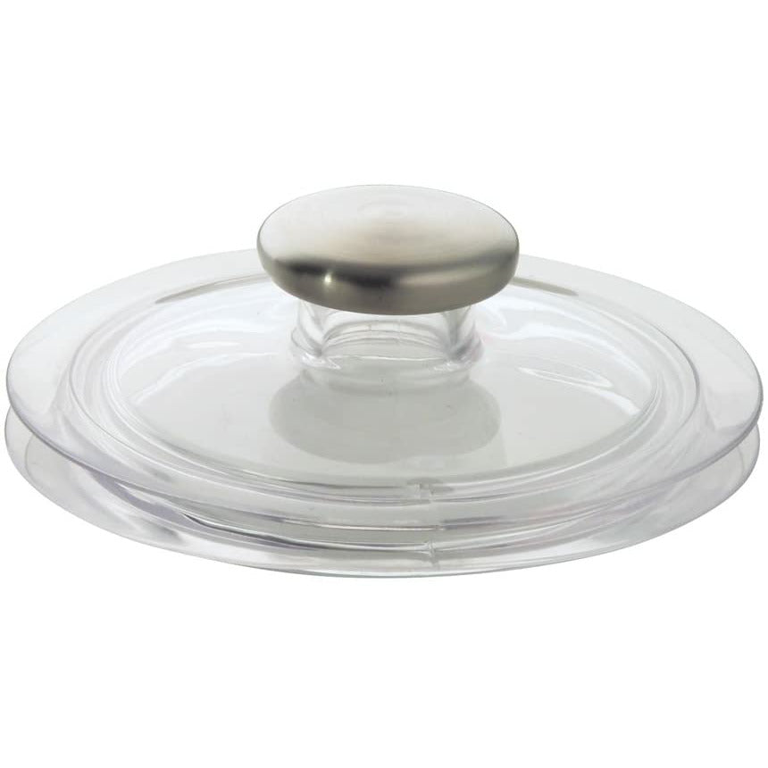Tapón de lavabo de acero inoxidable