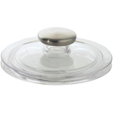 Tapón de lavabo de acero inoxidable
