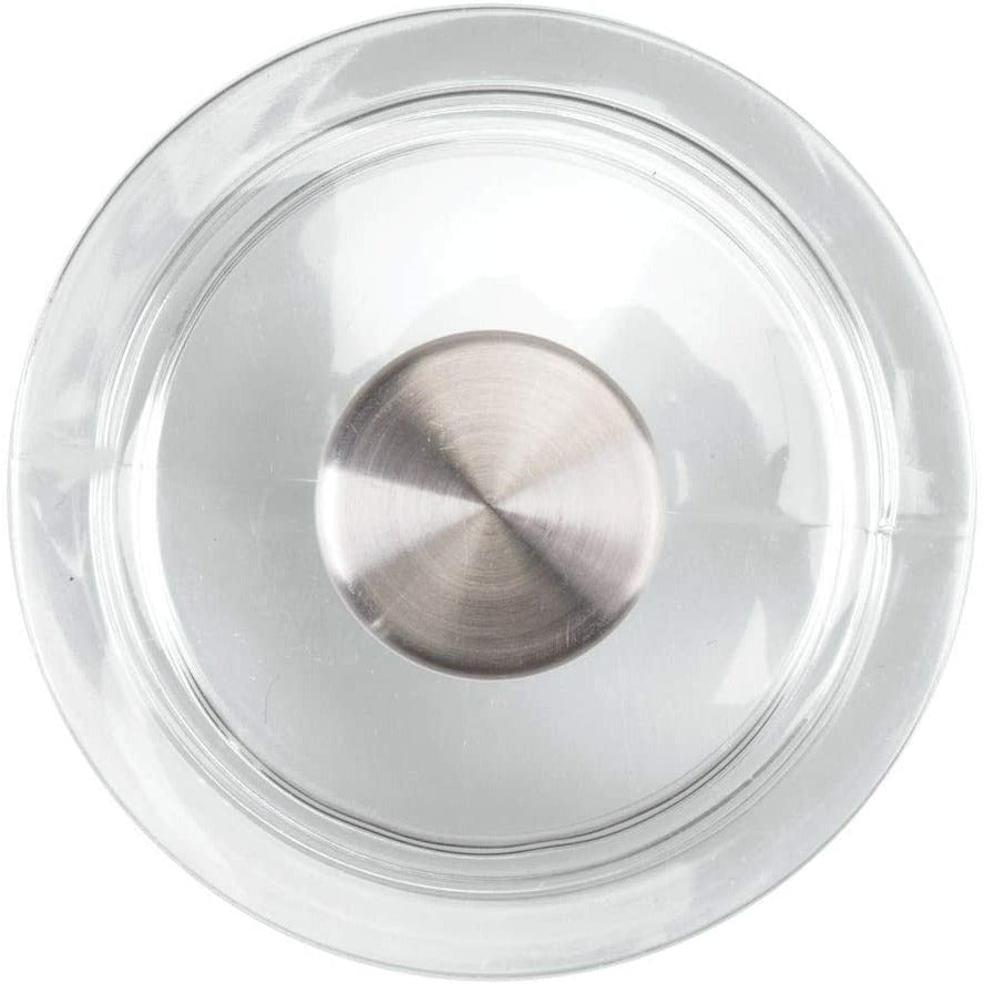 Tapón de lavabo de acero inoxidable