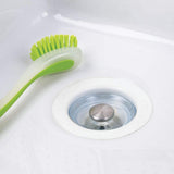 Tapón de lavabo de acero inoxidable