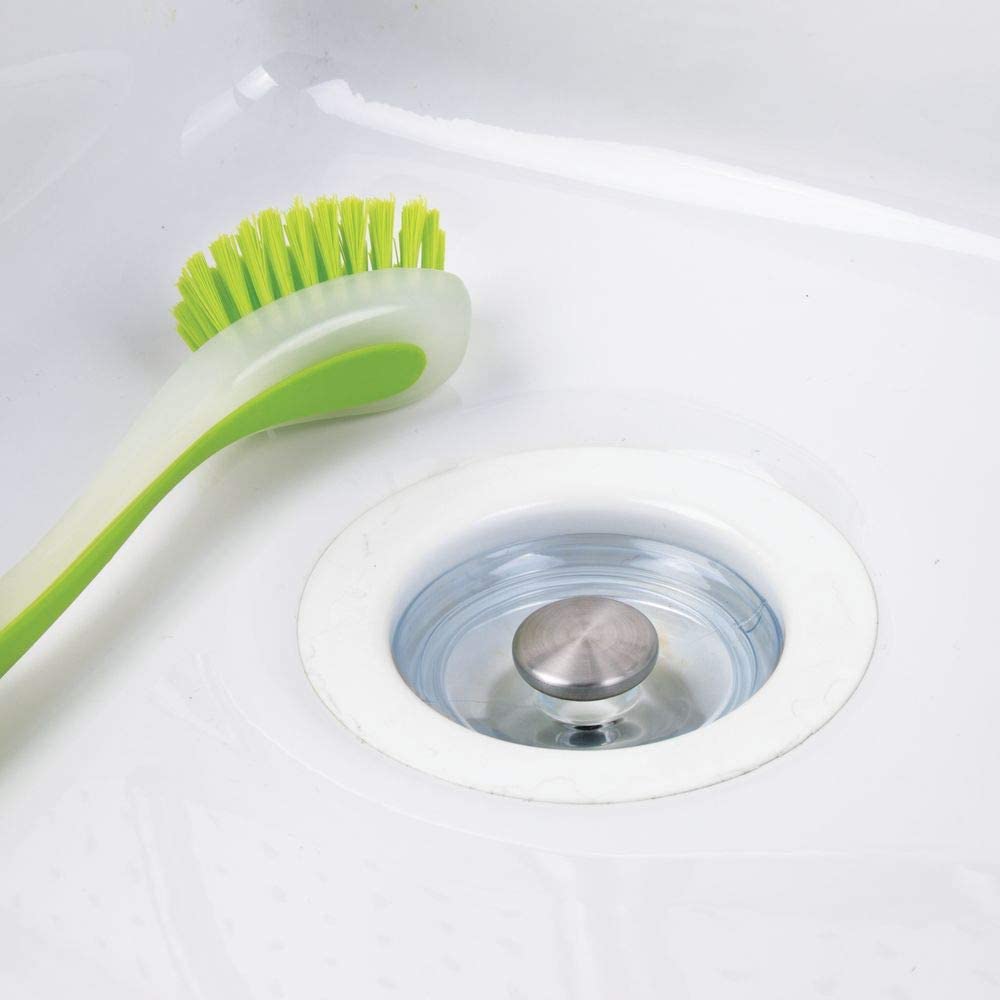 Tapón de lavabo de acero inoxidable