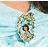 DISFRAZ DE LA PRINCESA JASMINE