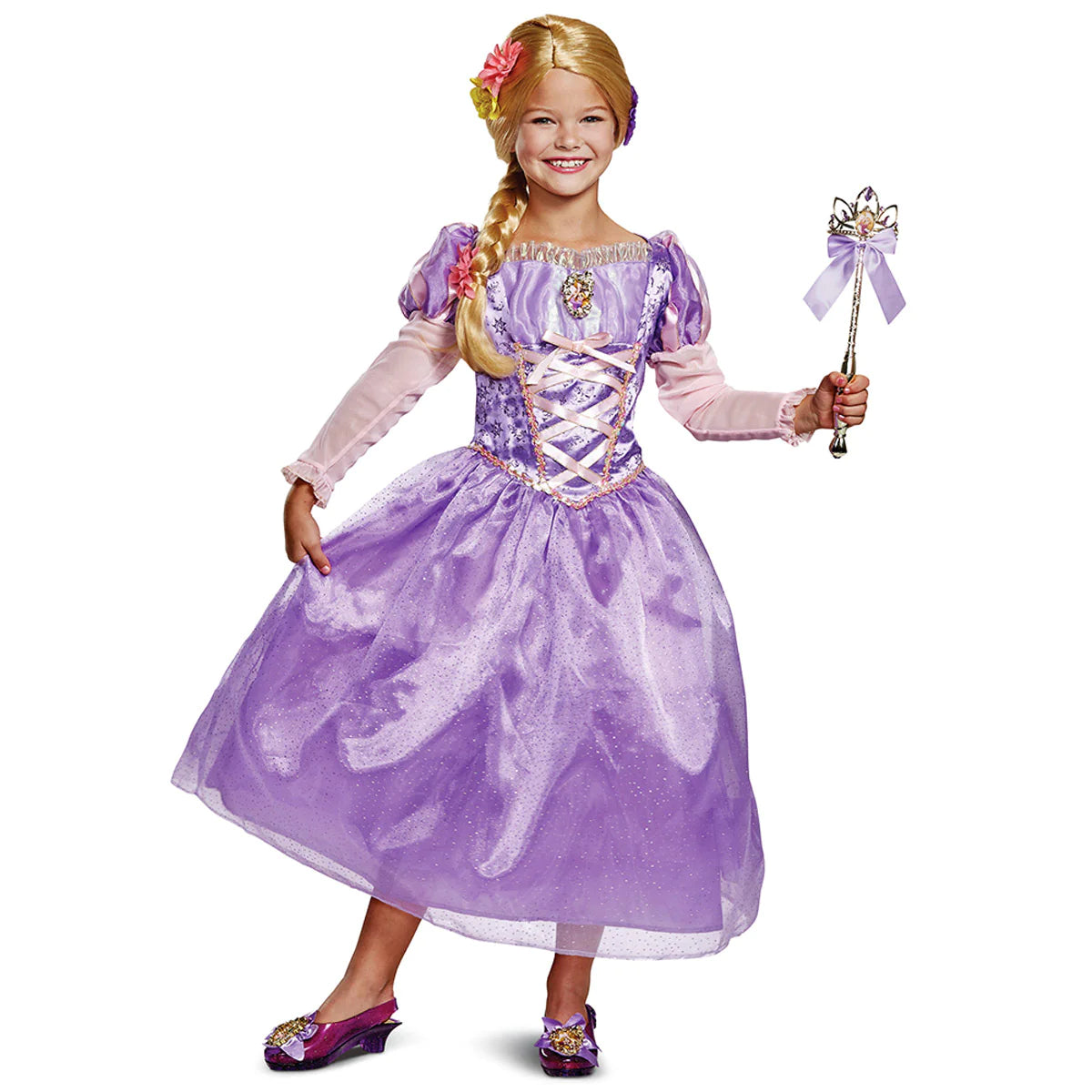 Rapunzel de Lujo