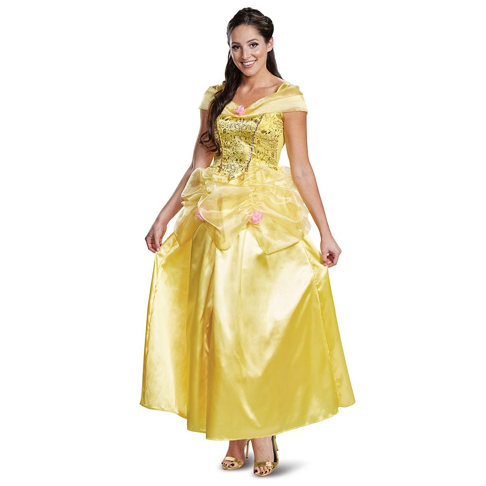 Belle Deluxe para Adultos