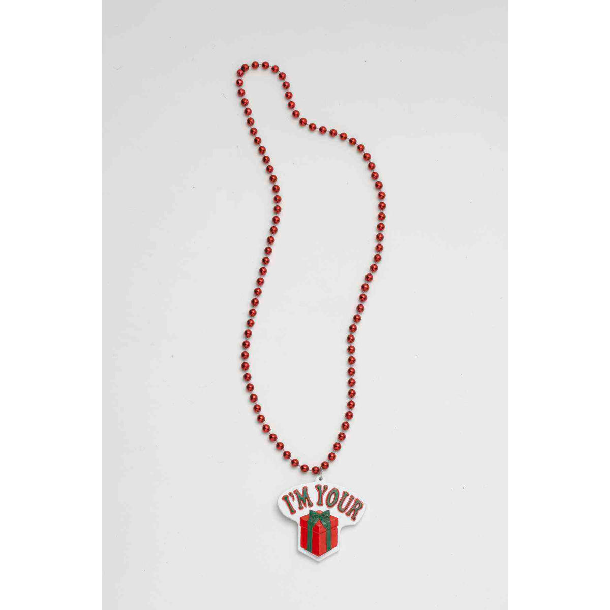 SU COLLAR DE REGALO