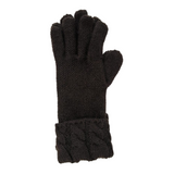 Guantes de invierno de acrílico en 4 colores
