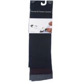 Calcetines tobilleros de mujer - paquete de 3 pares
