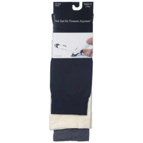 Calcetines tobilleros de mujer - paquete de 3 pares