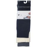 Calcetines tobilleros de mujer - paquete de 3 pares
