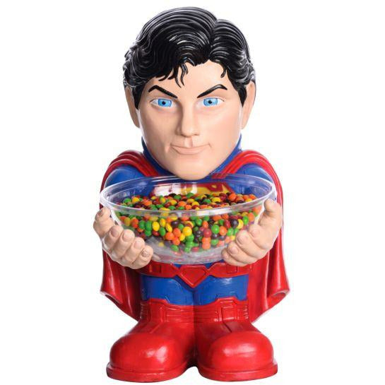 BOLA DE CARAMELOS DE SUPER MAN