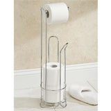Soporte de rollos de papel 7" x 7" x 24"