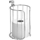 Soporte de papel higiénico de metal