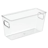 Compartimento de baño 10" x 4" x 5"