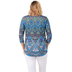 BLUSA LAPIS MULTI - LAPIS MULTI