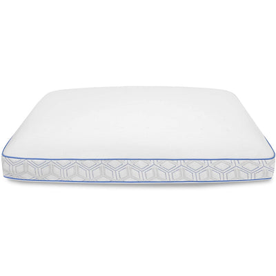 Memory Foam Pillow White