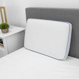Memory Foam Pillow White