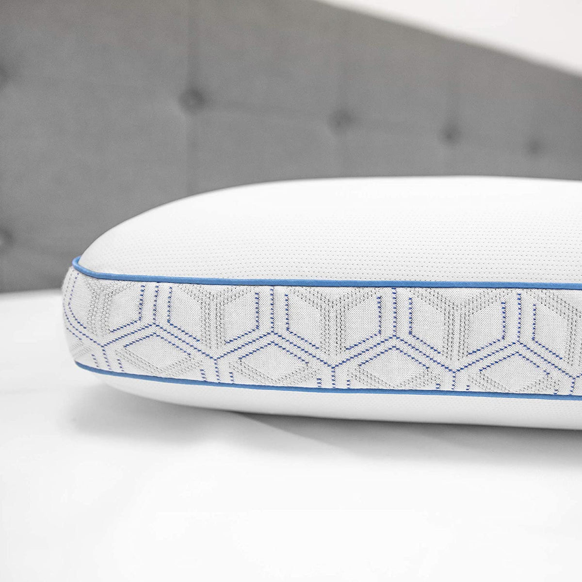 Memory Foam Pillow White