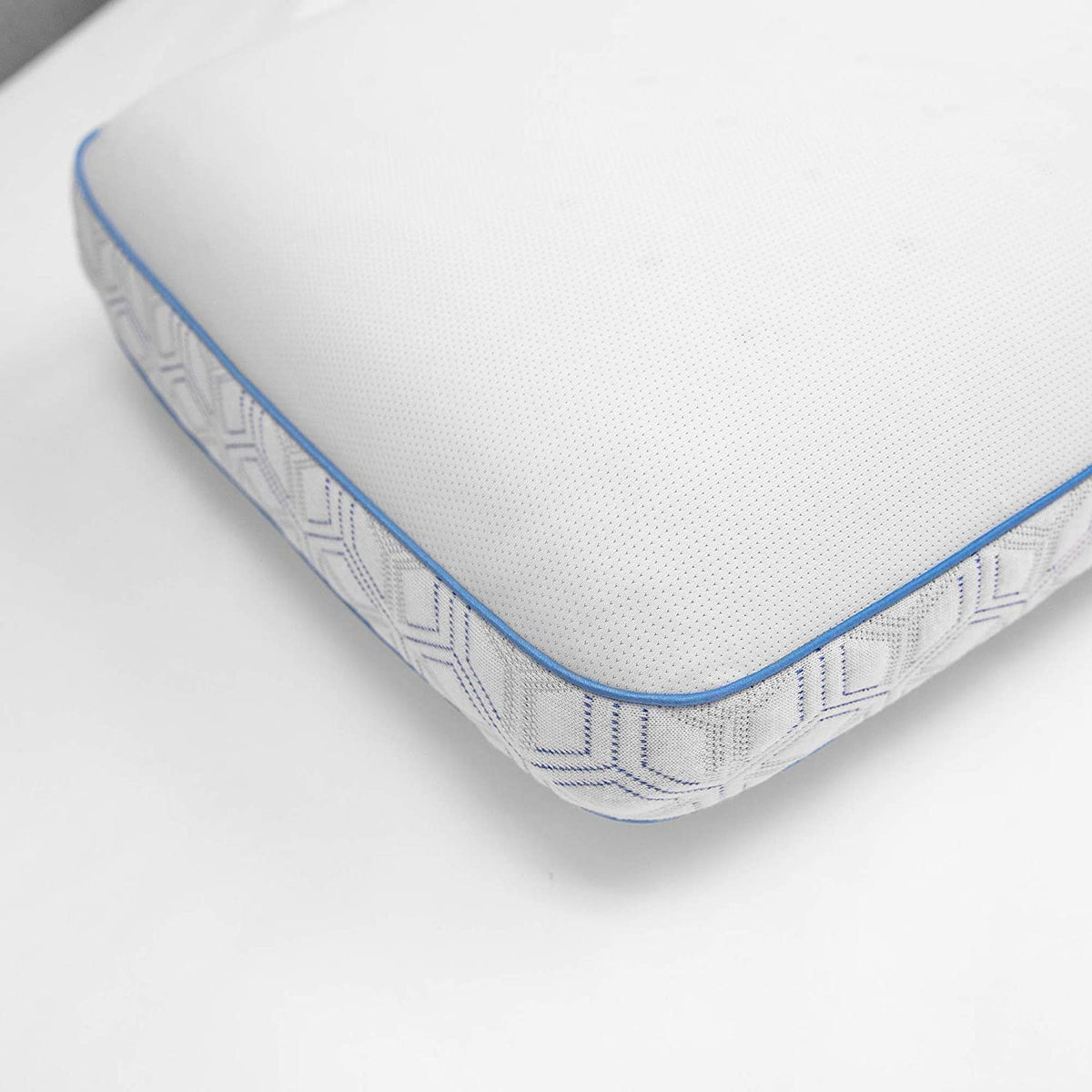 Memory Foam Pillow White