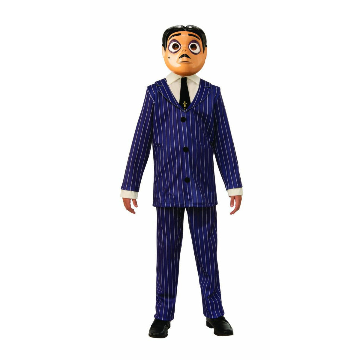 Disfraz de Gómez de la película animada La familia Addams para niños