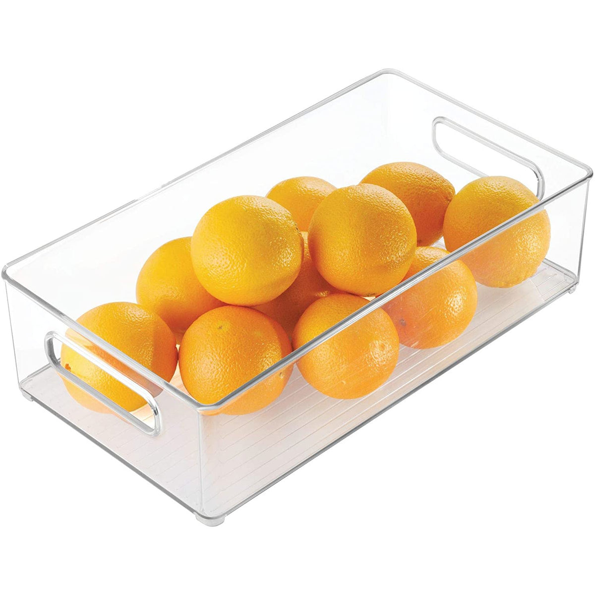 Nevera + Congelador Binz 8 x 14.5 x 4 - Contenedor Profundo Transparente