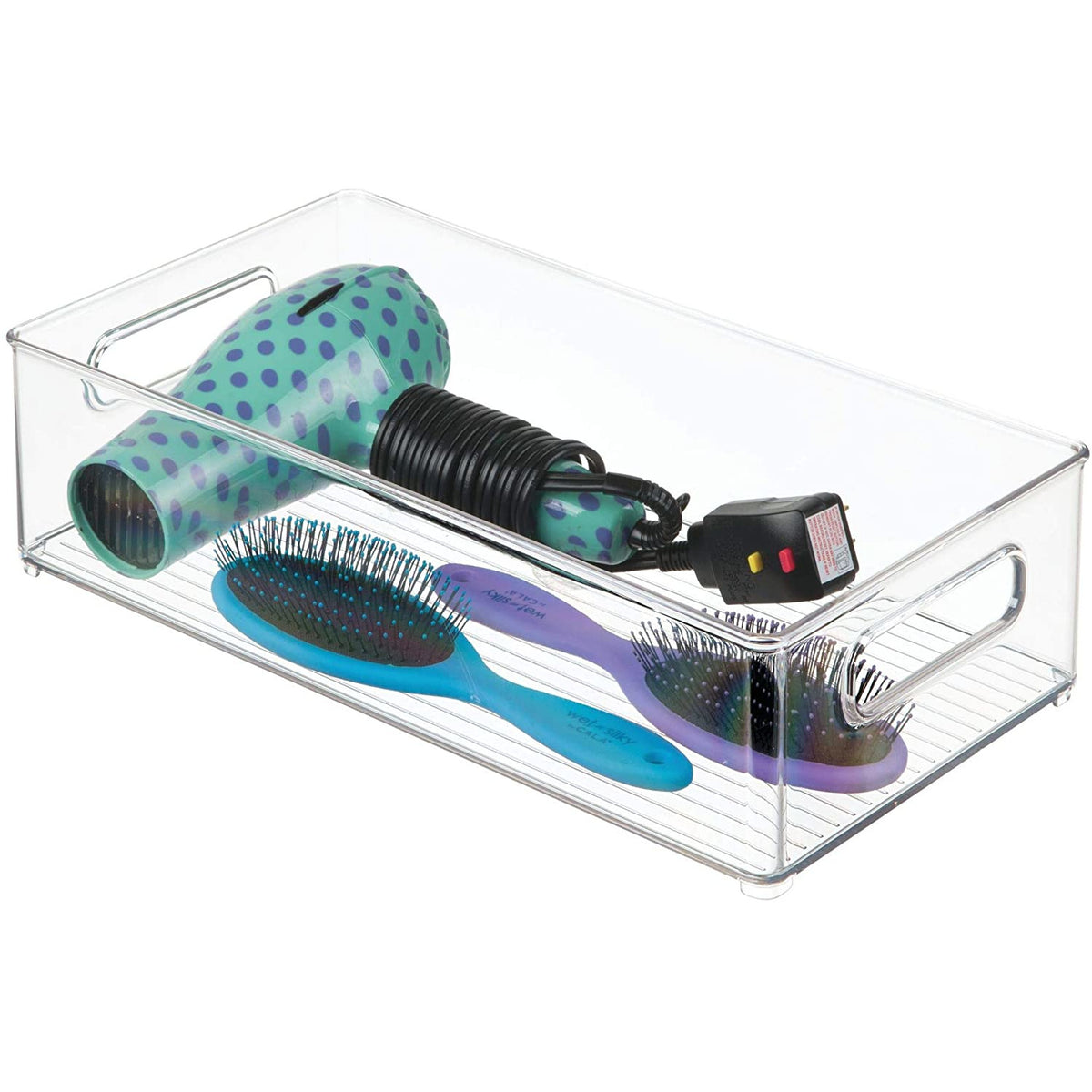 Nevera + Congelador Binz 8 x 14.5 x 4 - Contenedor Profundo Transparente
