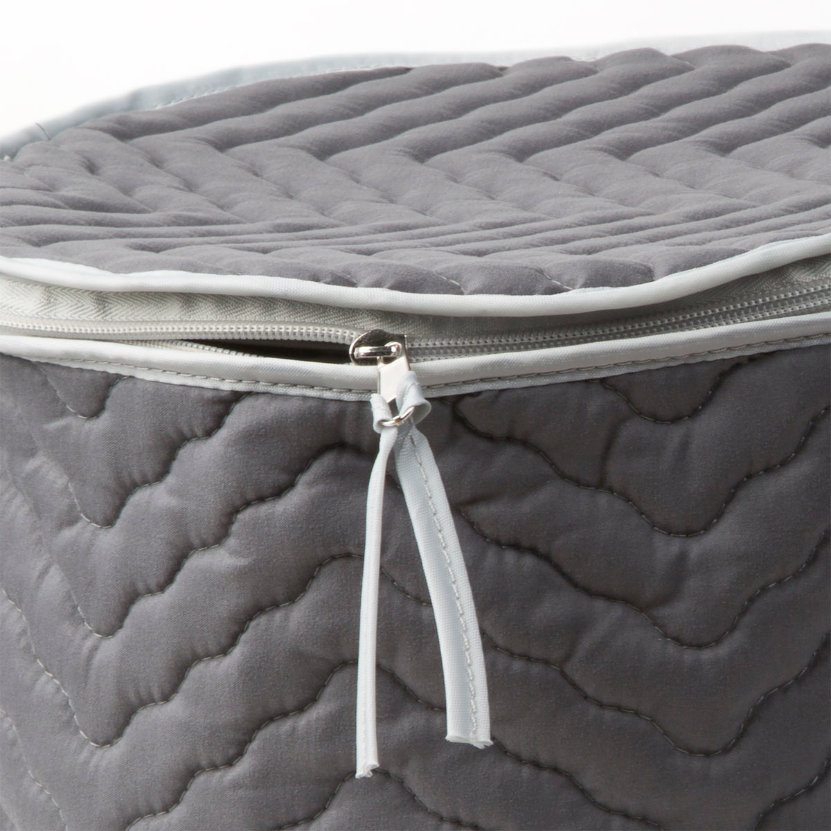 Deluxe Microfiber Plate Case Storage Set