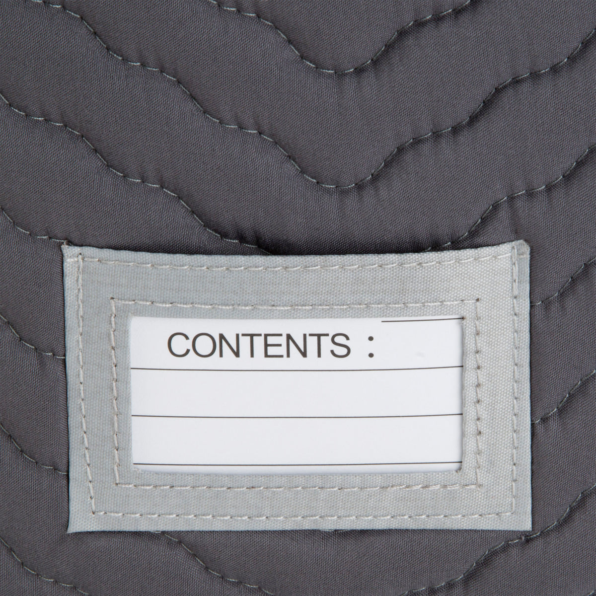 Deluxe Microfiber Stemware Chest