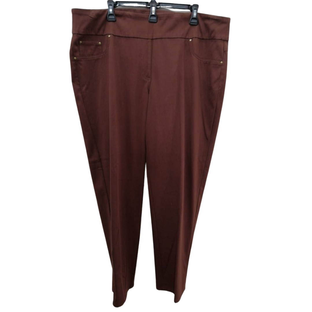 Pantalones Mhogny Ruby Rd X