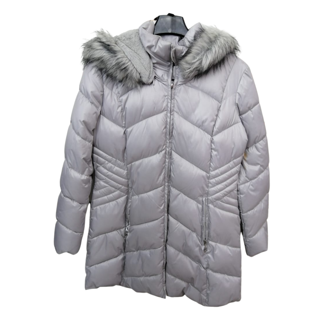 Chaqueta de mujer gris