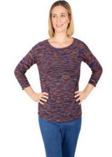 Blusa Multi - Ruby Rd