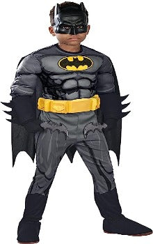 Disfraz de Batman con Músculos DCC