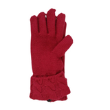 Guantes de invierno de acrílico en 4 colores