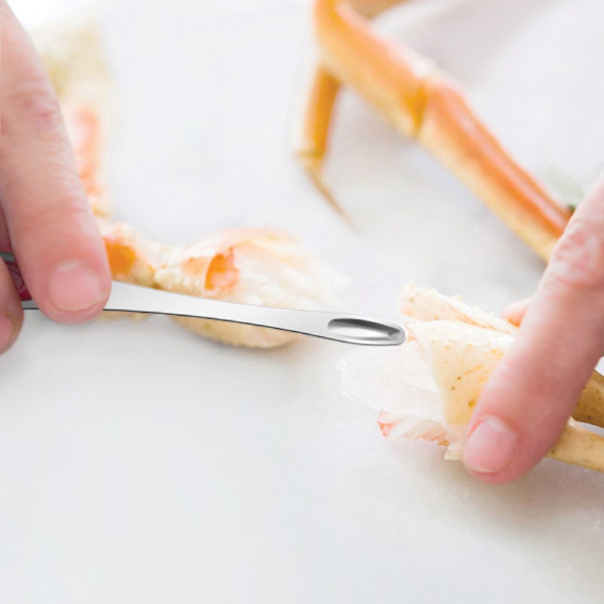 JUEGO DE 4 UTENSILIOS PARA MARISCOS