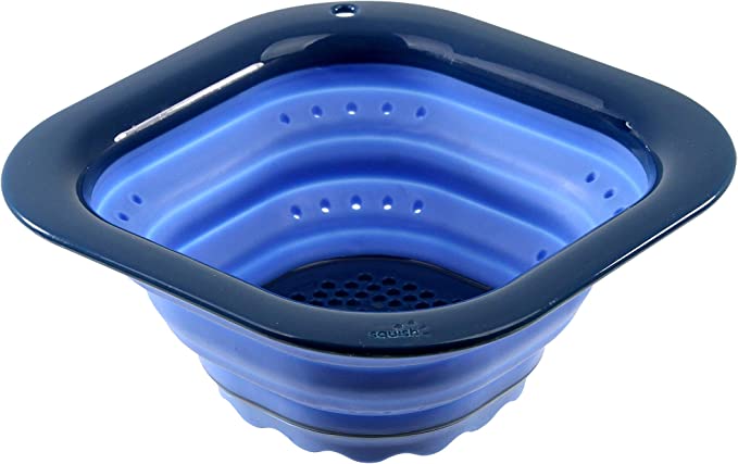 3 Cup Square Berry Colander