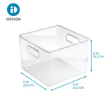 Compartimento de nevera de 8" x 8" x 6"