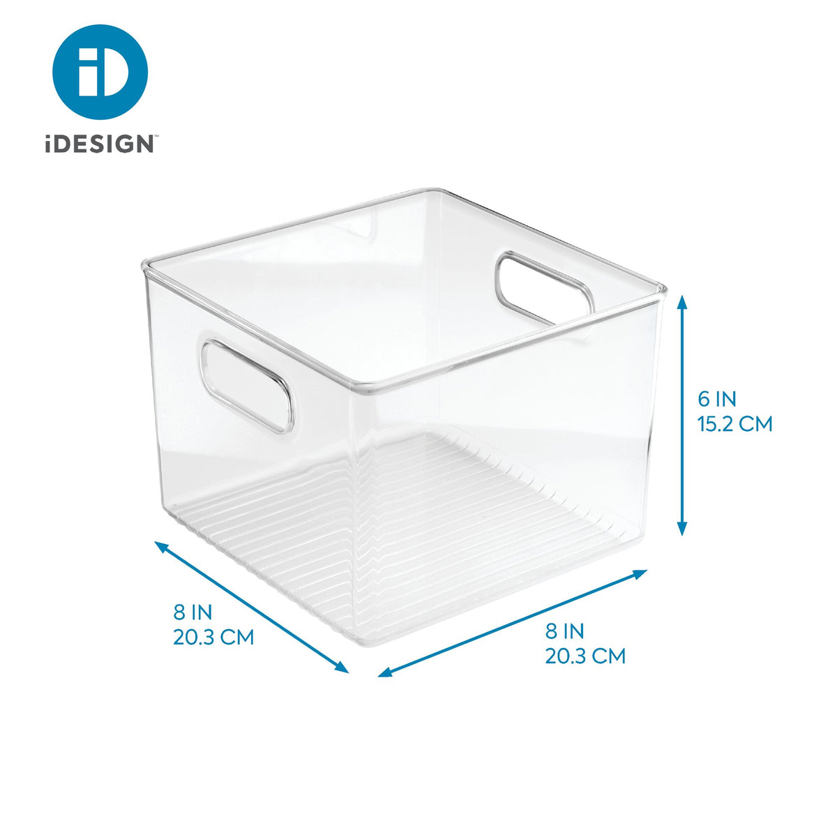 Compartimento de nevera de 8" x 8" x 6"