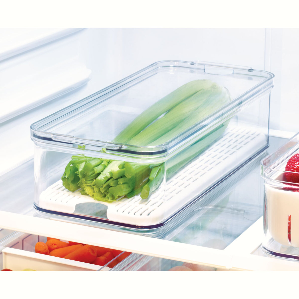Fridge Glow Up — Tu nevera, nivel Pinterest